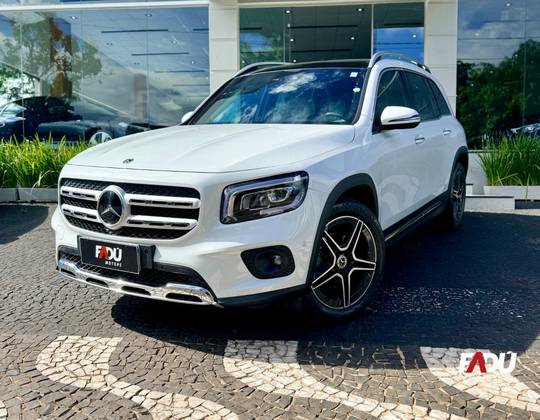 MERCEDES-BENZ GLB 200 1.3 CGI GASOLINA PROGRESSIVE 7G-DCT